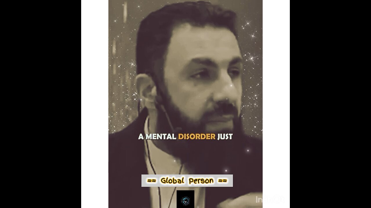 Mental Health In Islam