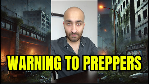 The Hidden War on Preppers - Control the Mind, Control Survival