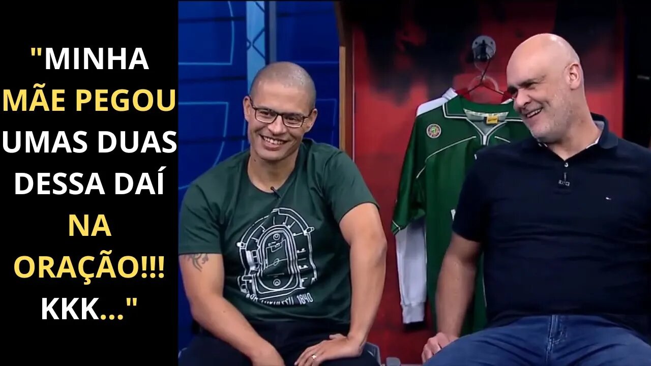 MARCOS FALA DAS DEFESAS CONTRA O RIVER PLATE| RESENHA ESPN MARCOS OSÉAS E JÚNIOR