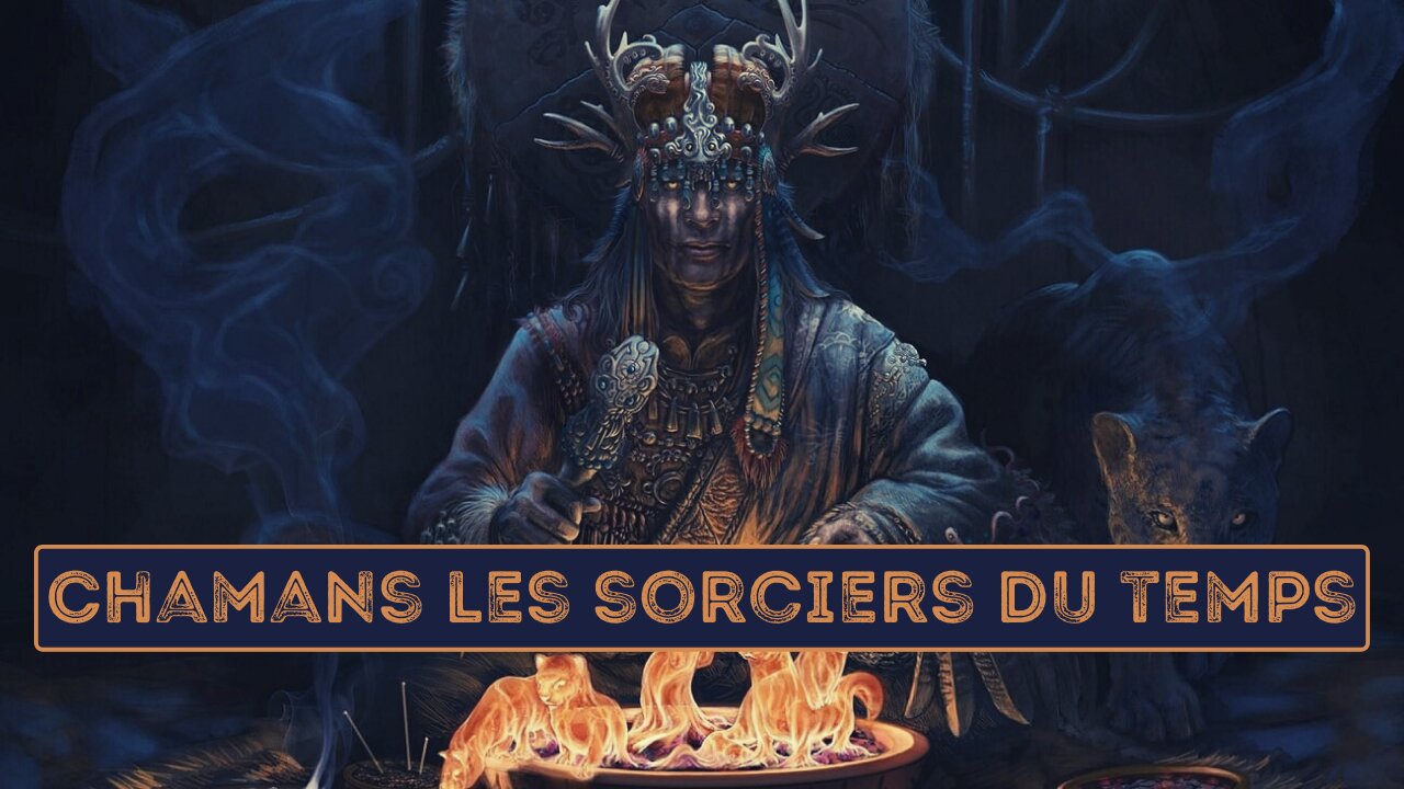 Alien Theory / Chamans Les Sorciers du Temps