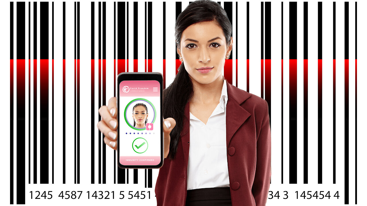 Gates “Digital Immunity Pass” Now Pushed for ELECTED LEGISLATORS