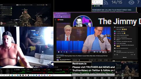 REMEMBER ME CALLING TULSI RIGHT WING? AND NOW SHE ENDORSES CHUCK GRASSLY!