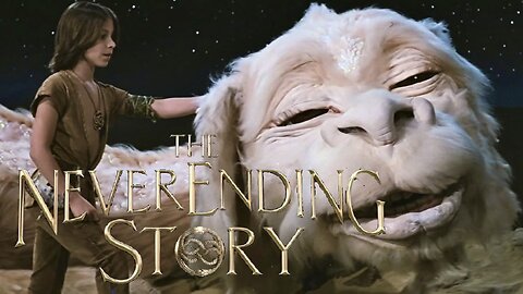 The NeverEnding Story (1984 Full Movie) [International/Common Version] | Fantasy/Adventure | A Metaphorical Depiction of YOU as God-Source Creating Everything Out of NOTHING—Because You Can! | Starring Noah Hathaway, Barret Oliver, Tami Stronach.