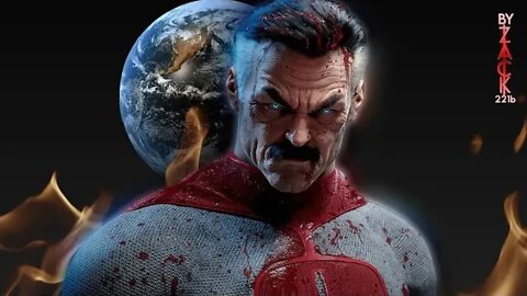 Omni Man vs Guardiões Globais