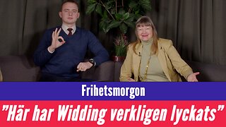 Frihetsmorgon - "SVT är förtvivlade - Elsa Widding och Staffan Mörner har verkligen lyckats"