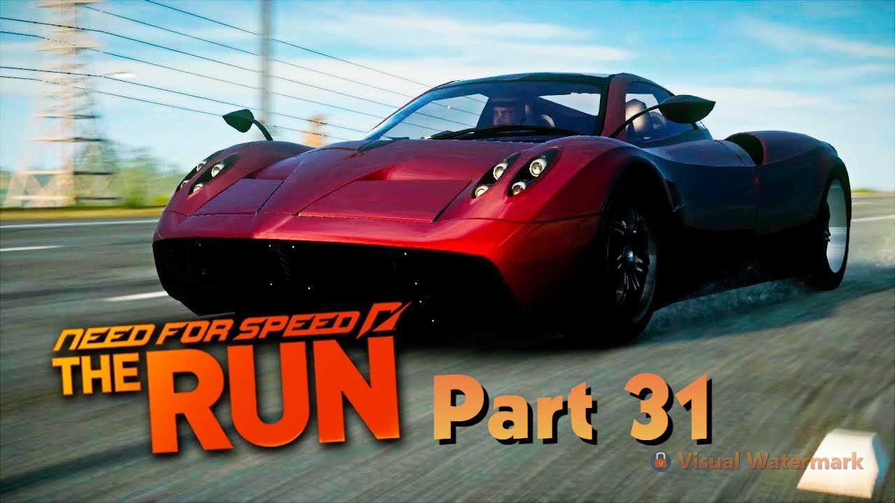 Need For Speed The Run: PART 31 - Walkthrough PC Gameplay 2023 | Ultra Settings [4K UHD]
