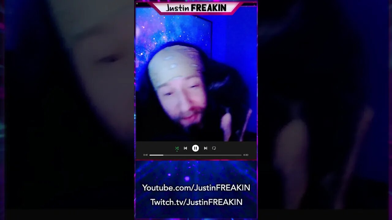 10 Week Old Kitten Chooses Violence During Twitch Stream