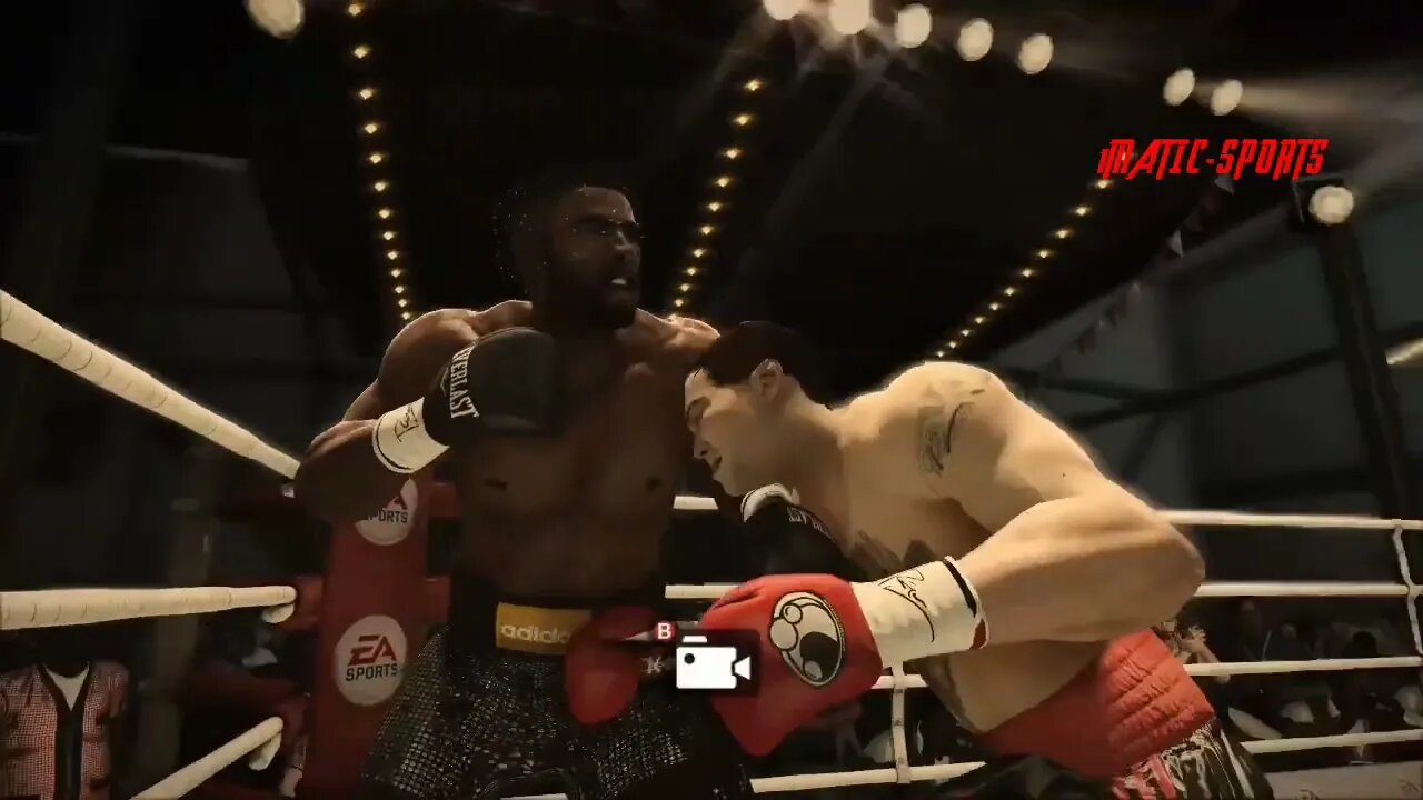 Fight Night Champion Edition Rocky Series Season 2 (Anderson vs Sporino)🥊💯😳