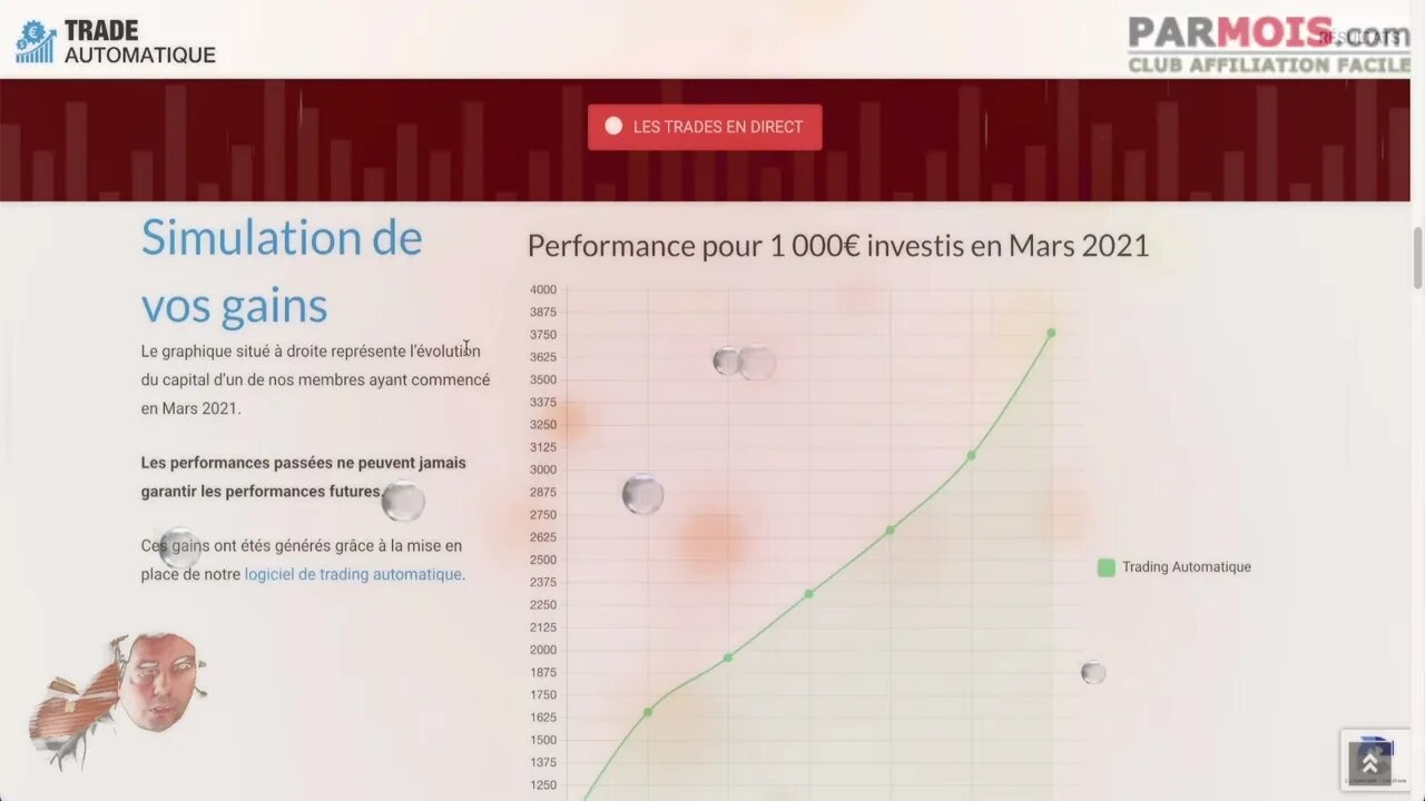 Remise exceptionnelle robot de trading automatique