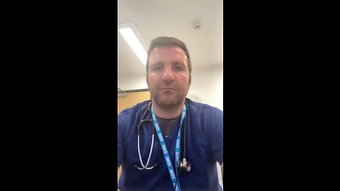 NHS Dr, telling the truth