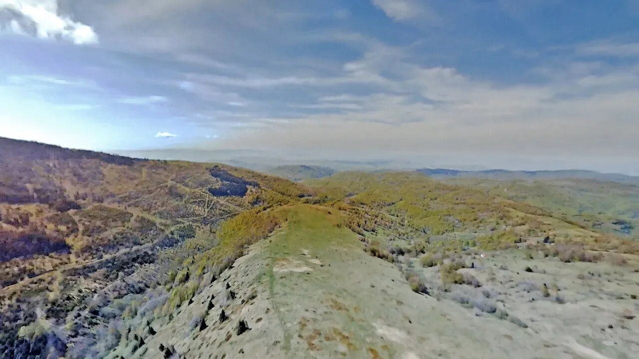 Iznad Milićevog Groba (Above Milićev Grob)