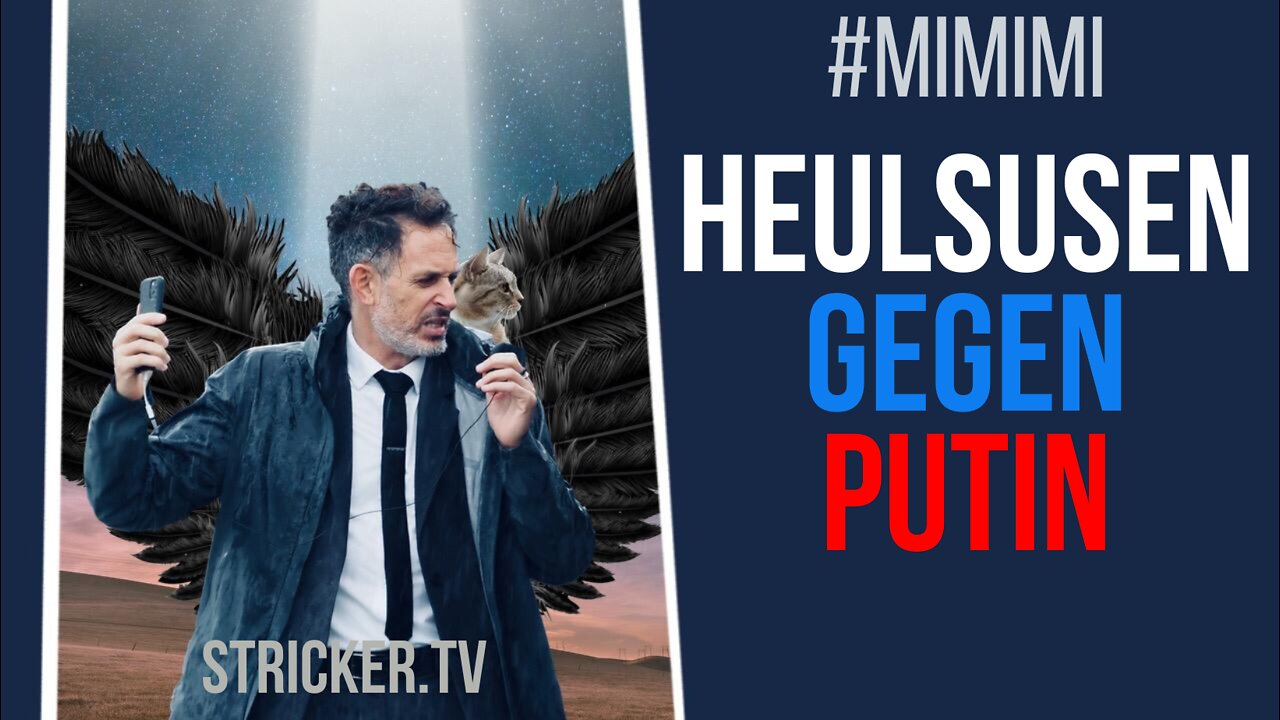 Heulsusen gegen Putin. #mimimi