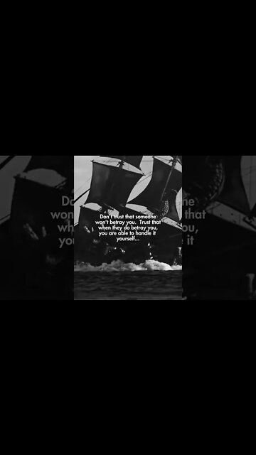 Why Trust is Overrated...