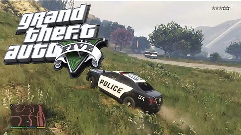 GTA 5 POLICE CAR ULTIMATE DRIVING SIMULATOR