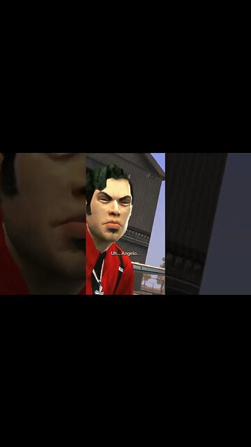 Saints Row: What Goes Up | Uh... Angelo? #Shorts