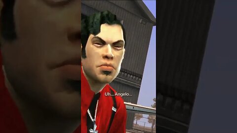 Saints Row: What Goes Up | Uh... Angelo? #Shorts