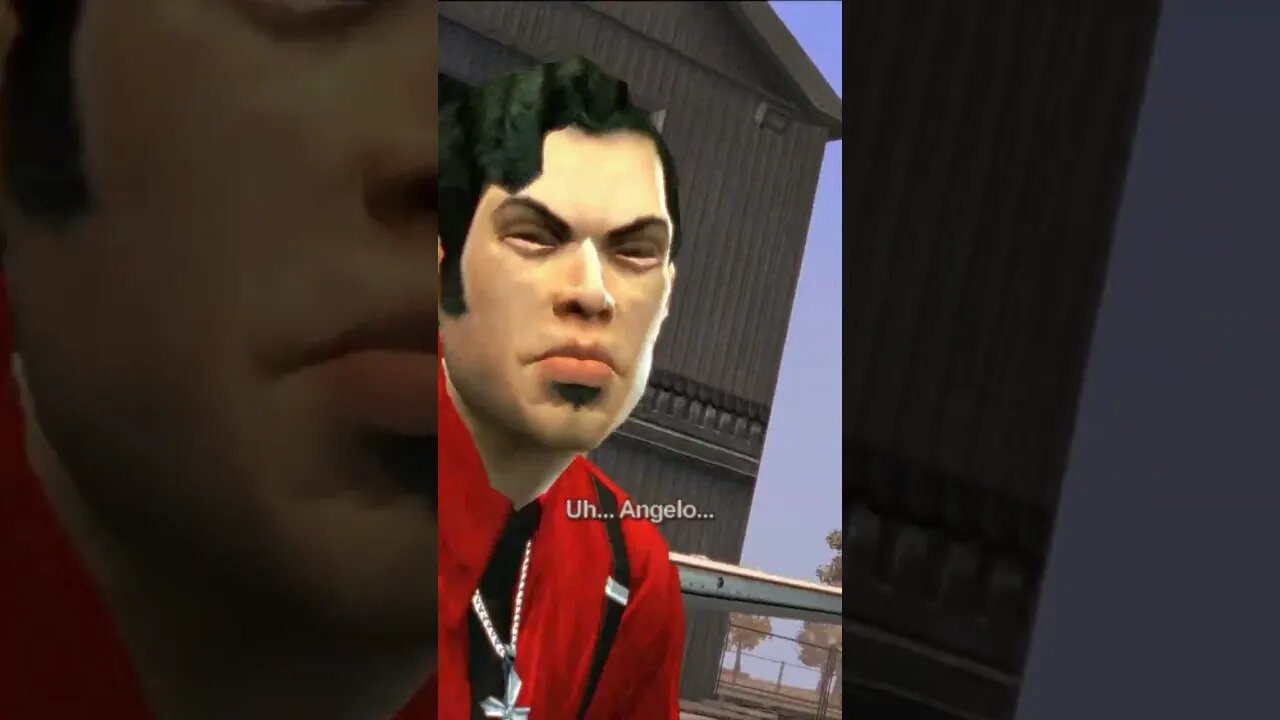 Saints Row: What Goes Up | Uh... Angelo? #Shorts