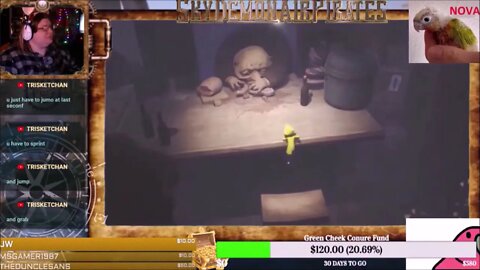 Little Nightmares - Part 11