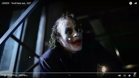 Psyco Clown World Part#7