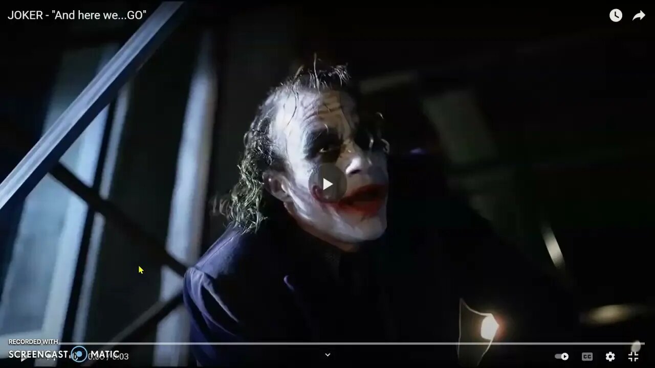 Psyco Clown World Part#7