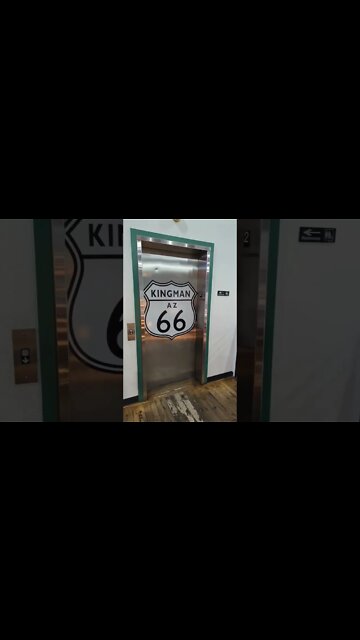 A Stop in Kingman AZ | Historic Route 66