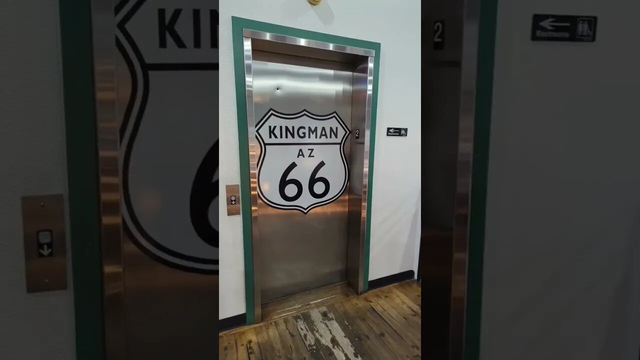 A Stop in Kingman AZ | Historic Route 66