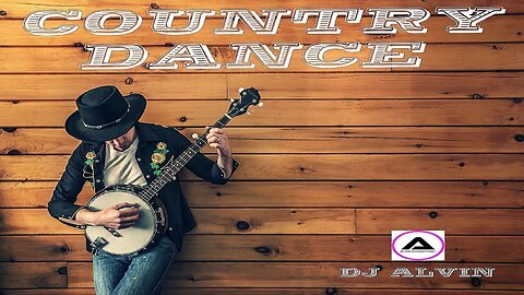 DJ ALVIN - COUNTRY DANCE