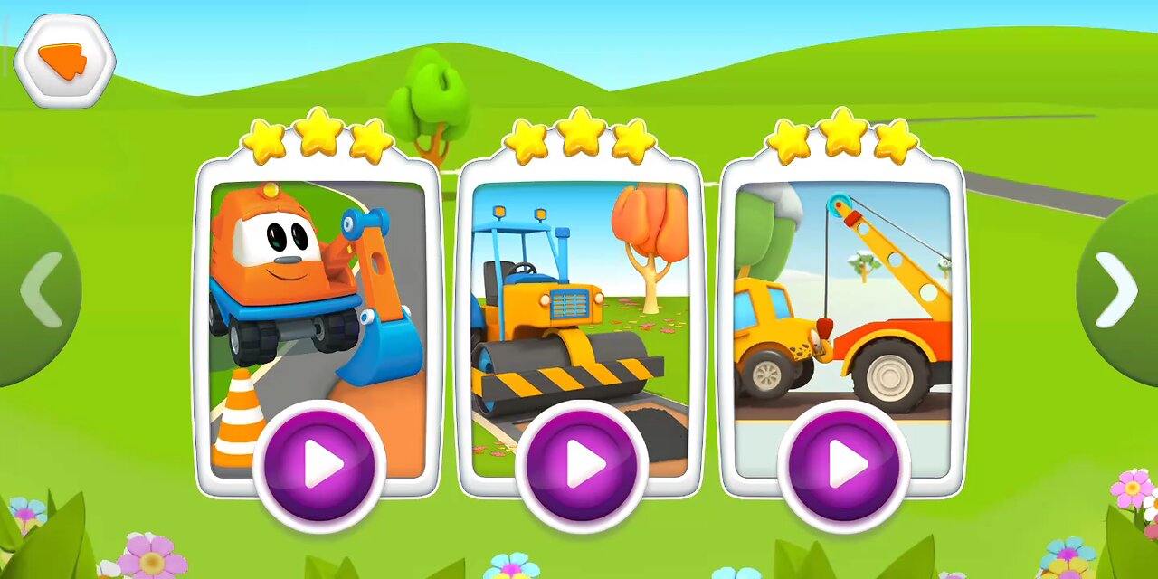 car games for