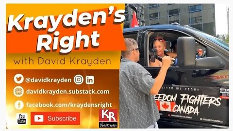 Krayden's Right Intro 2022 (Trailer 2)