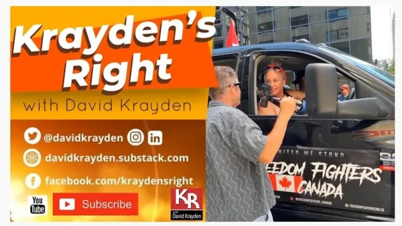 Krayden's Right Intro 2022 (Trailer 2)