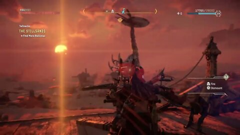 Horizon Forbidden West Part 92-Great Timing