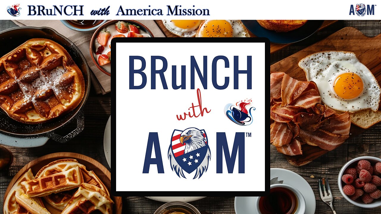 AM Saturday Brunch Featuring #CTA to #SaveOurKids