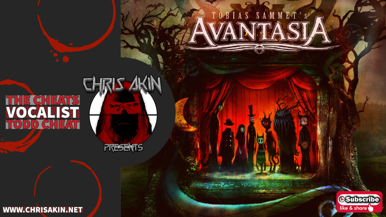 CAP | Is Avantasia the NEXT TSO? Mastermind Tobias Sammet Answers Honestly!