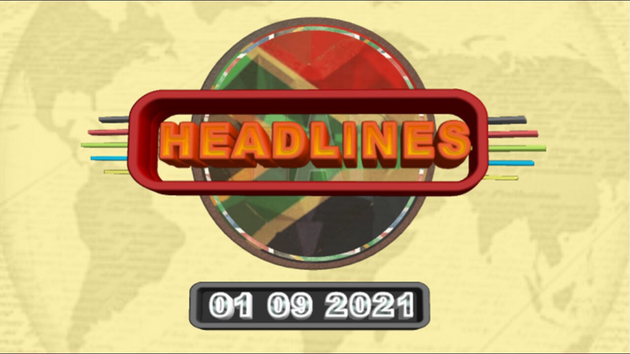 ZAP Headlines - 01092021