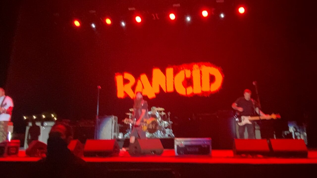 Rancid: Intro and Roots and Radicals