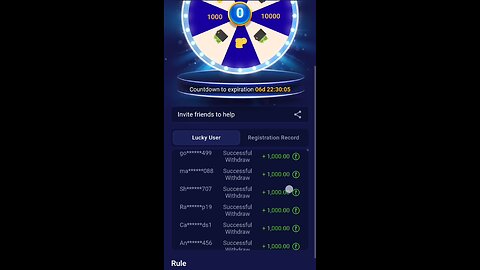 1000 Rupees free money 🤑💰 #shorts