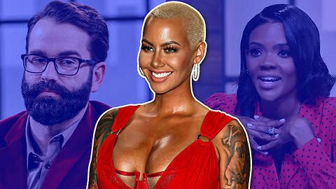 Matt Walsh Goes Off On Amber Rose's RNC Speech..