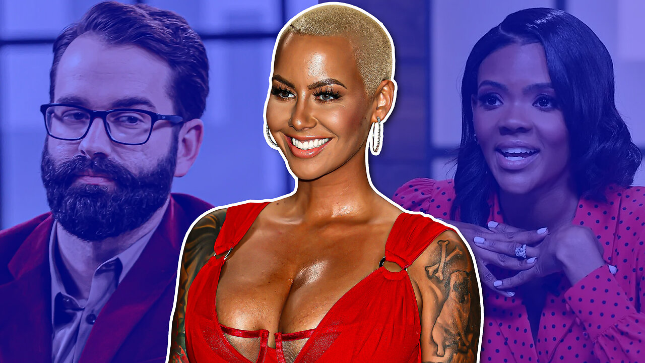 Matt Walsh Goes Off On Amber Rose's RNC Speech..