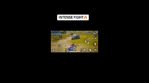 PUBG MOBILE-INTENSE FIGHT-LIVIK NEW EVENT