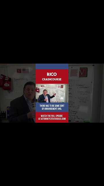 Attorney Steve® RICO Crashcourse