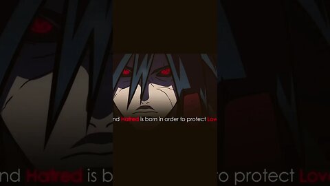 Words From the Ghost of the Uchiha #omnifreegaming #madara #uchiha