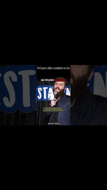 "EU TENHO PROBLEMAS..." com Humberto Rosso #shorts