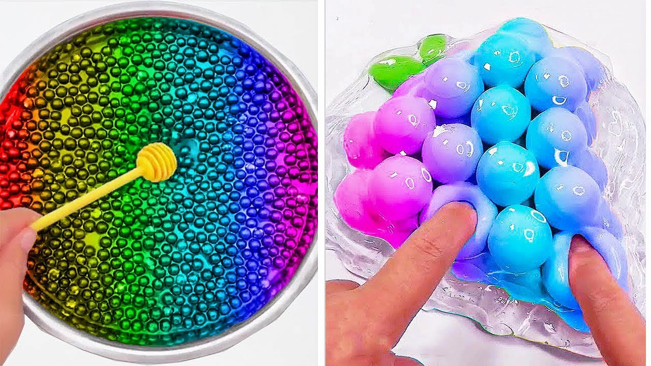 Satisfying ASMR relax video No talking part 2