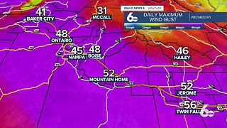 Scott Dorval's Idaho News 6 Forecast - Wednesday 5/6/20