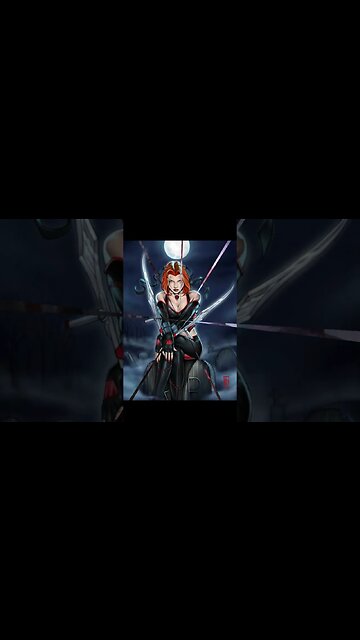 Bloodrayne "Rayne" Slideshow