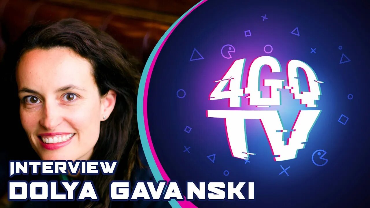 Interview Dolya Gavanski, Zarya in Overwatch and Tsarina in Age of Empires IV