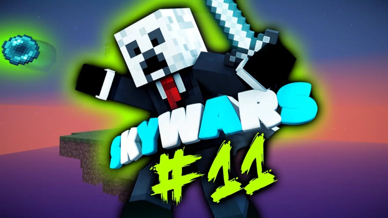 AM I THE WORST PLAYER EVER?! | Minecraft: Hypixel Skywars #11