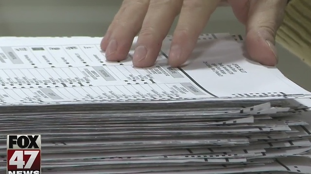 Recount ahead of schedule in Ingham County