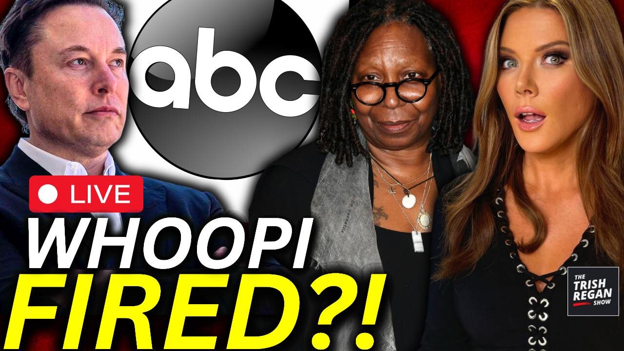 BREAKING: Tensions At ‘The View’ Amid Talk Elon May BUY ABC Network from Disney!