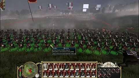 Empire Total War (Imperial Splendor) Battle of Brussel